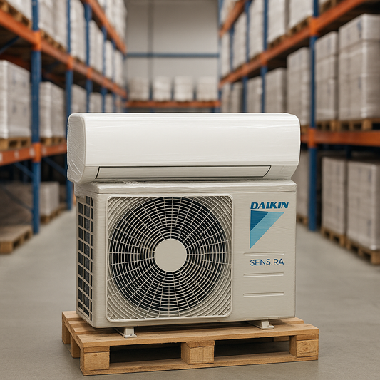 Climatiseur Daikin Sensira 3.5 kW - Réversible, Haute Performance